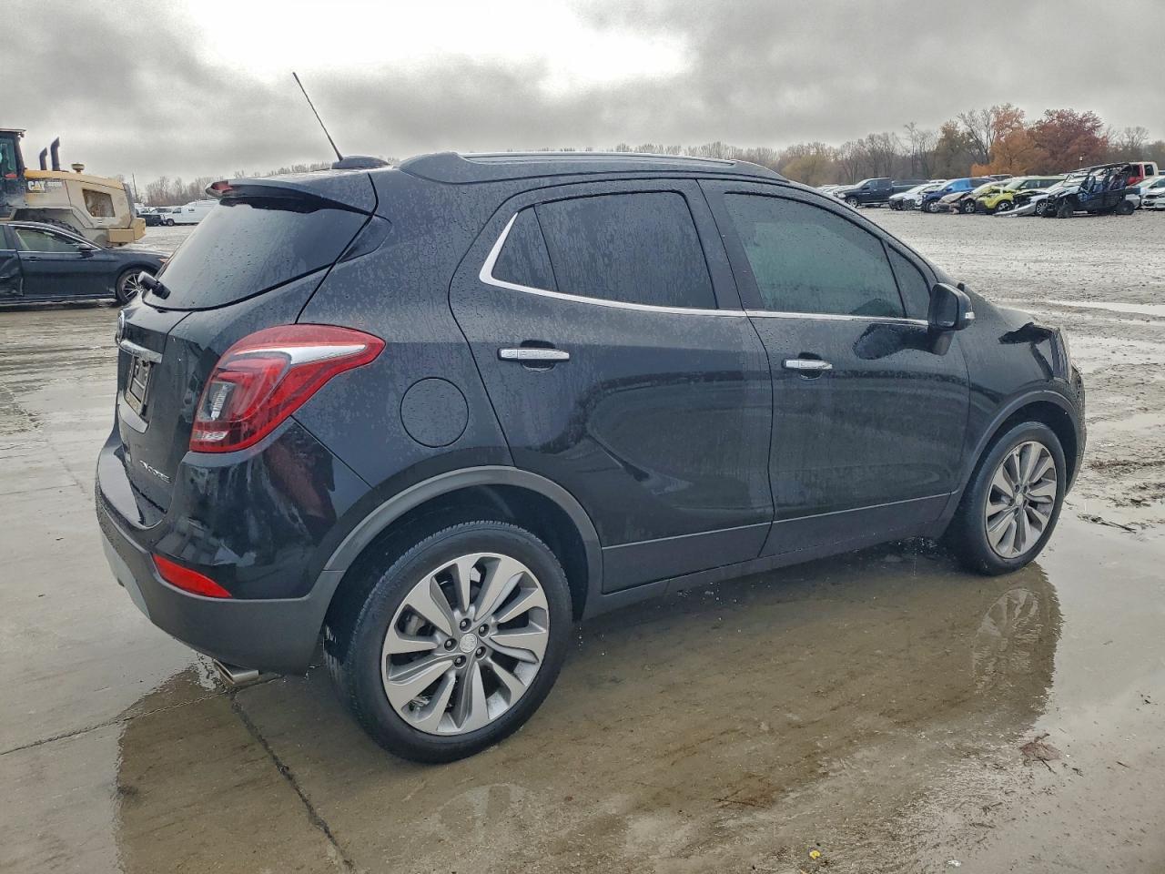 2019 BUICK ENCORE