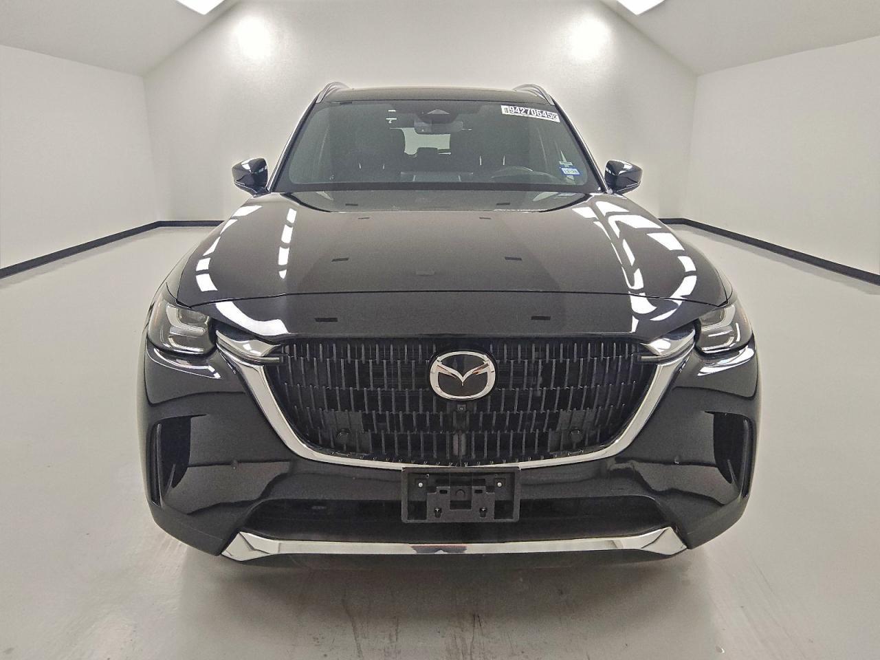 2025 MAZDA CX-90