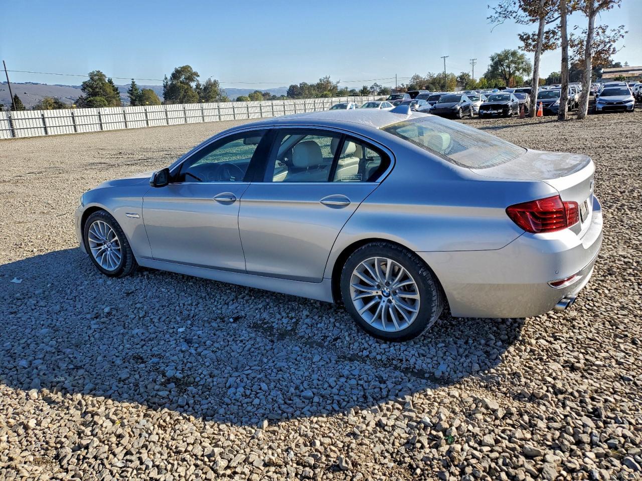 2015 BMW 5 series