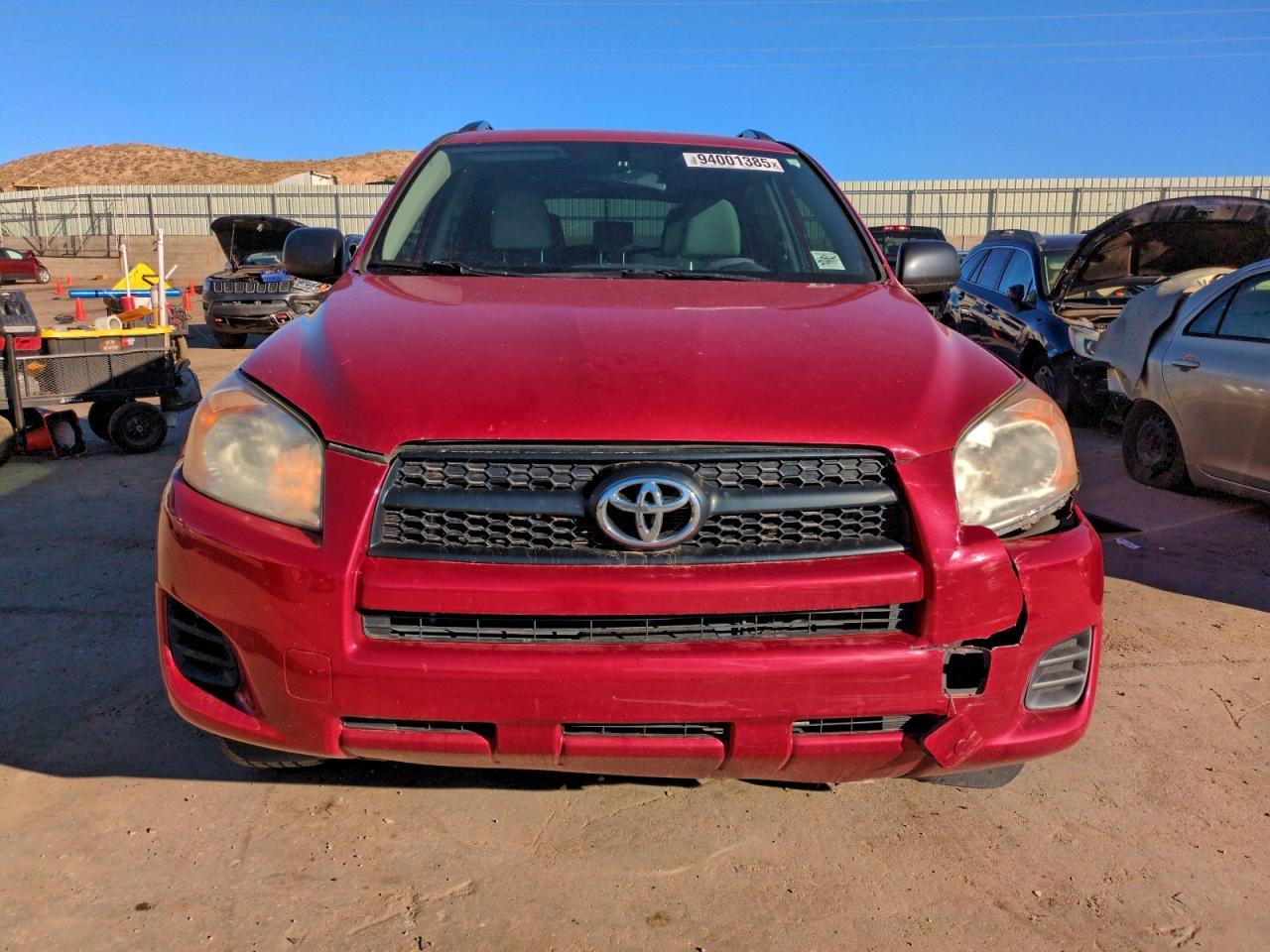 2011 TOYOTA RAV4