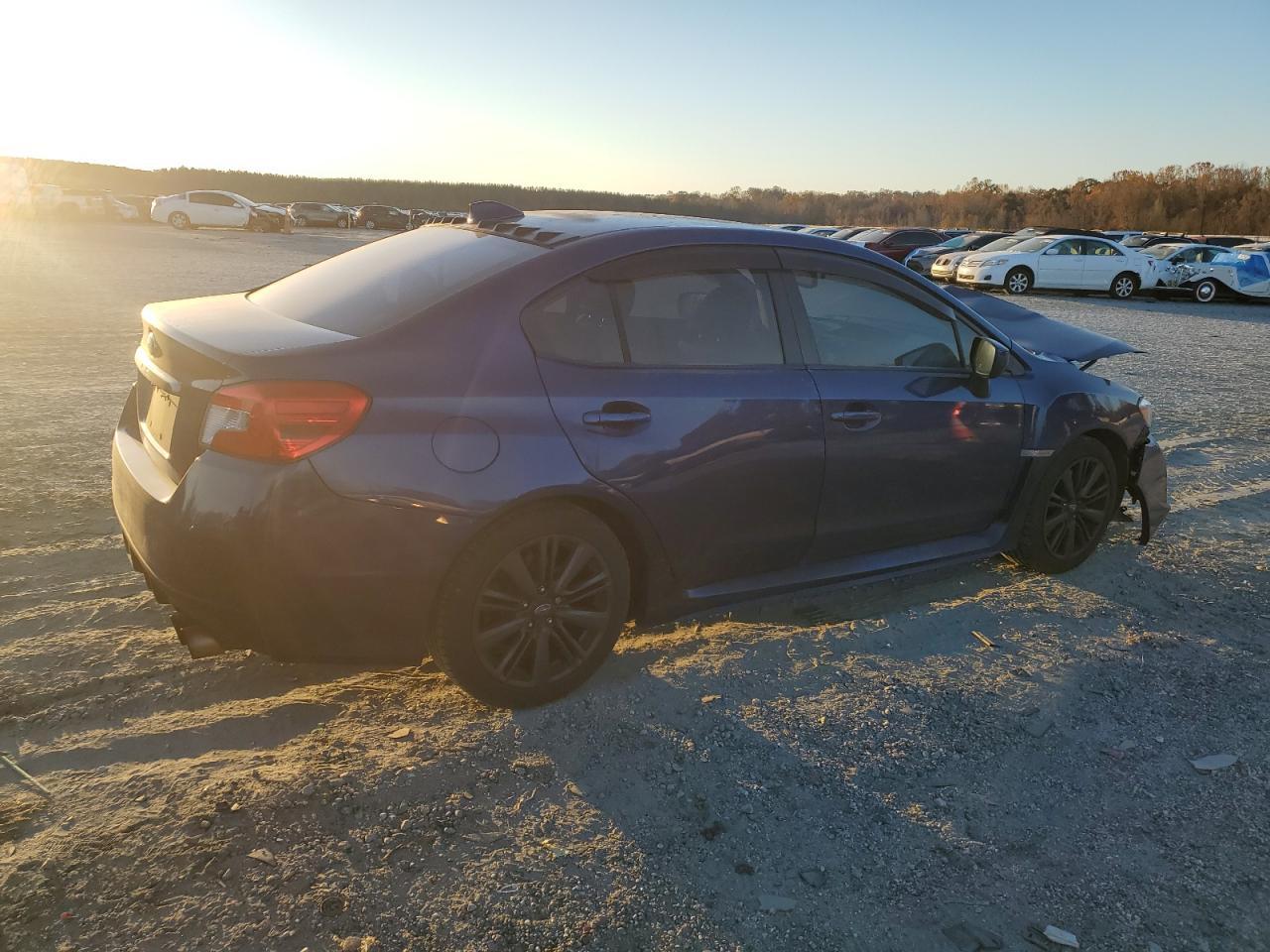 2015 SUBARU WRX