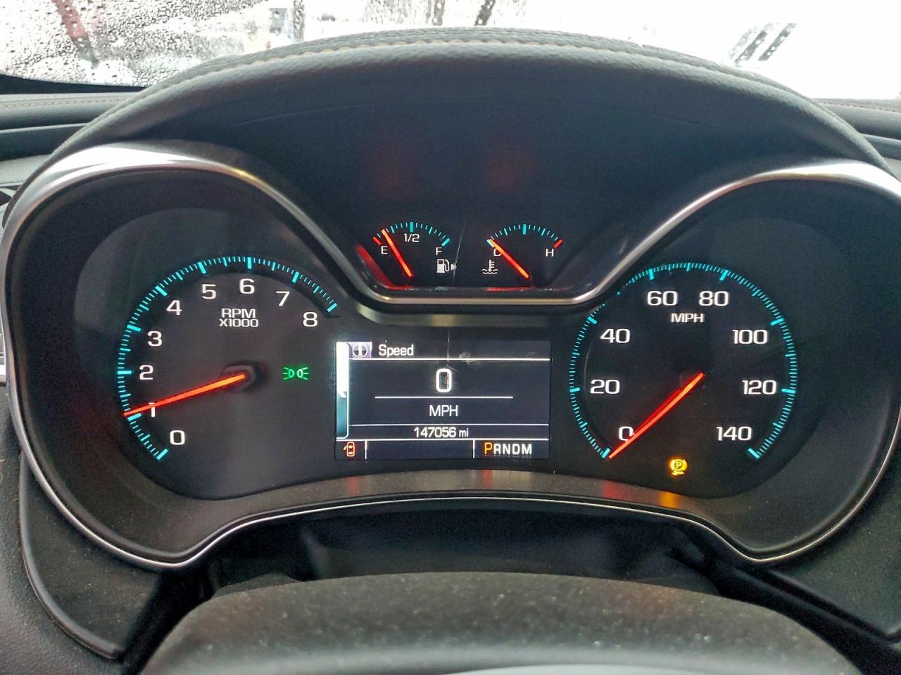 2014 CHEVROLET IMPALA