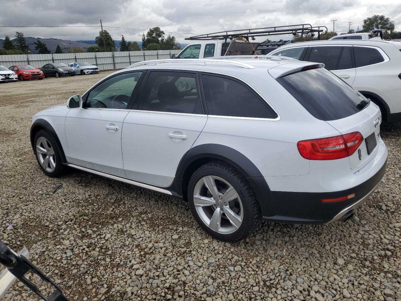 2016 AUDI A4 allroad