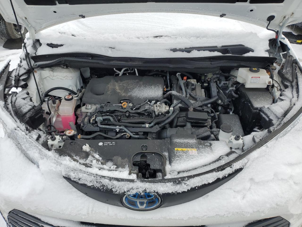 2022 TOYOTA SIENNA