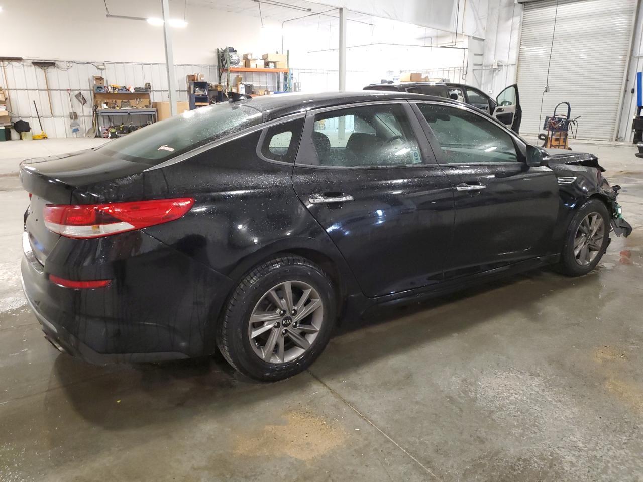 2020 KIA OPTIMA
