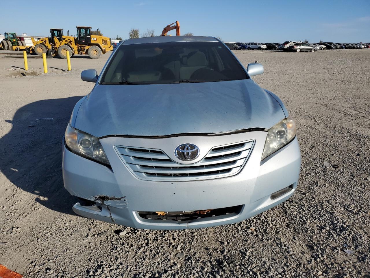 2007 TOYOTA CAMRY