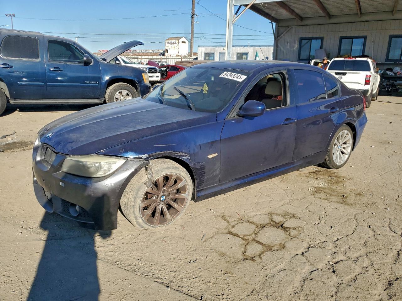 2011 BMW 3 SERIES