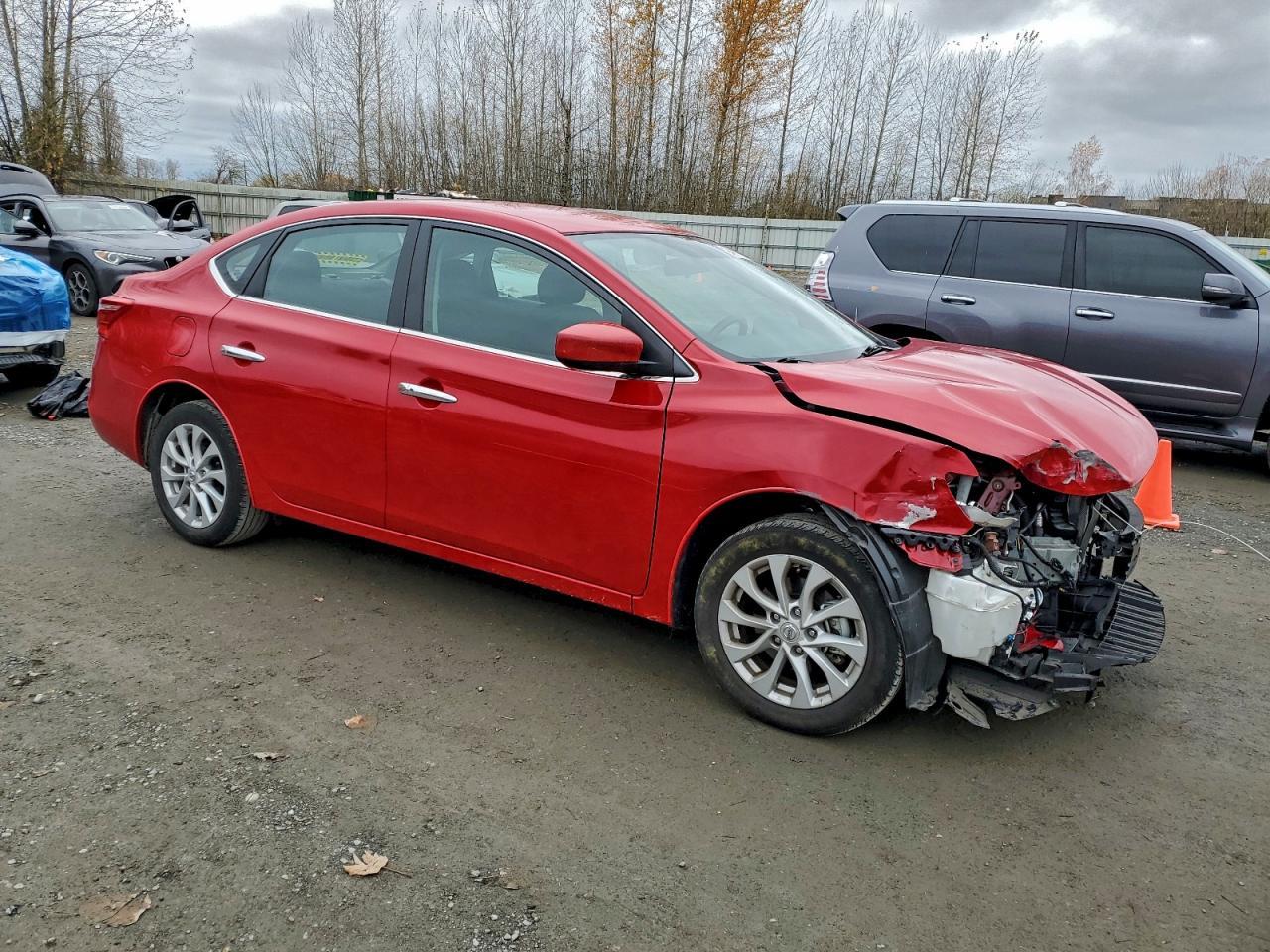 2018 NISSAN SENTRA