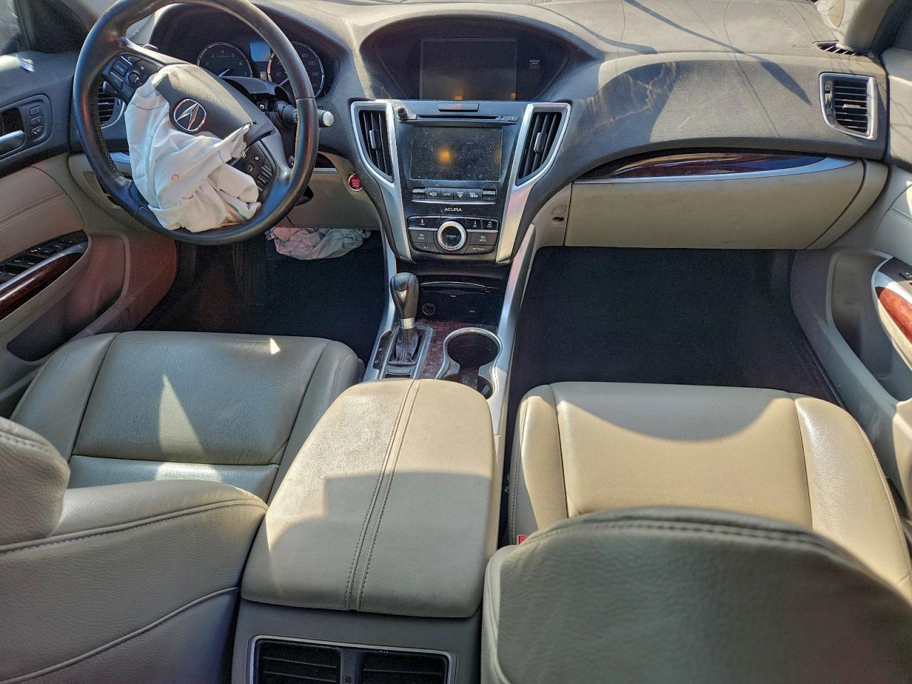 2015 ACURA TLX