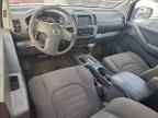 2012 NISSAN Frontier