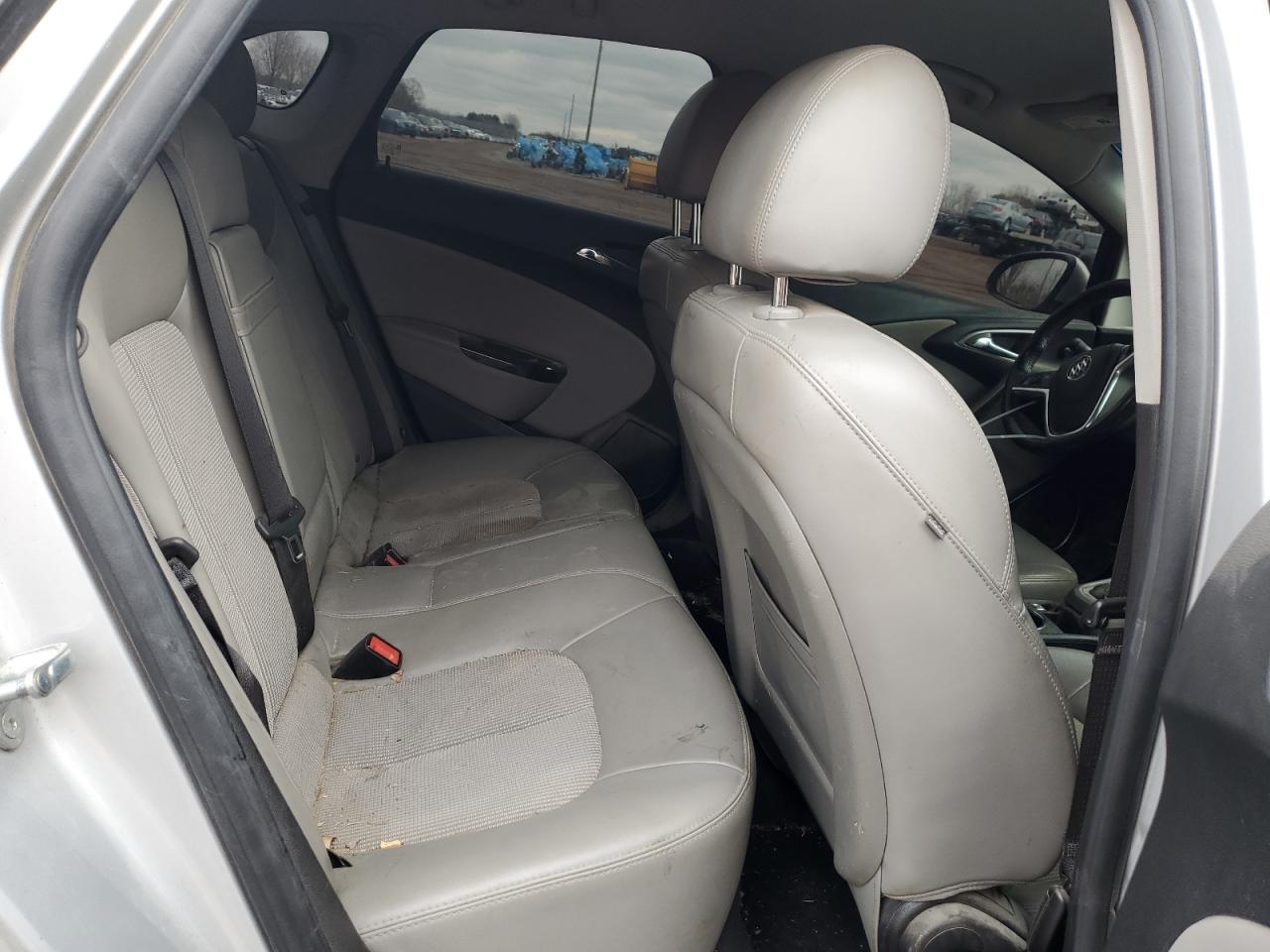 2012 BUICK VERANO