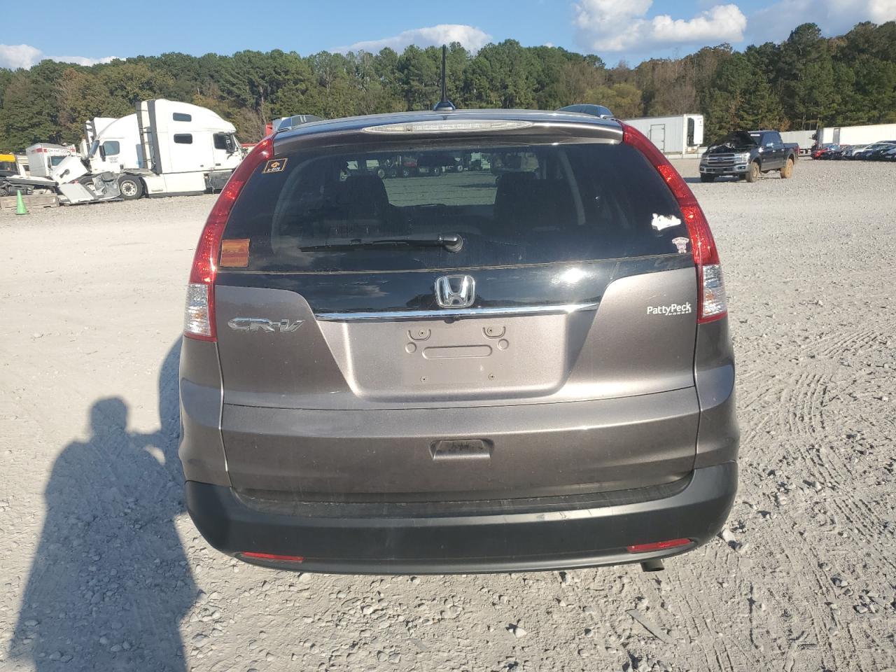 2012 HONDA CR-V