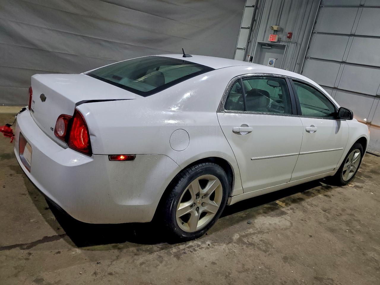 2009 CHEVROLET MALIBU