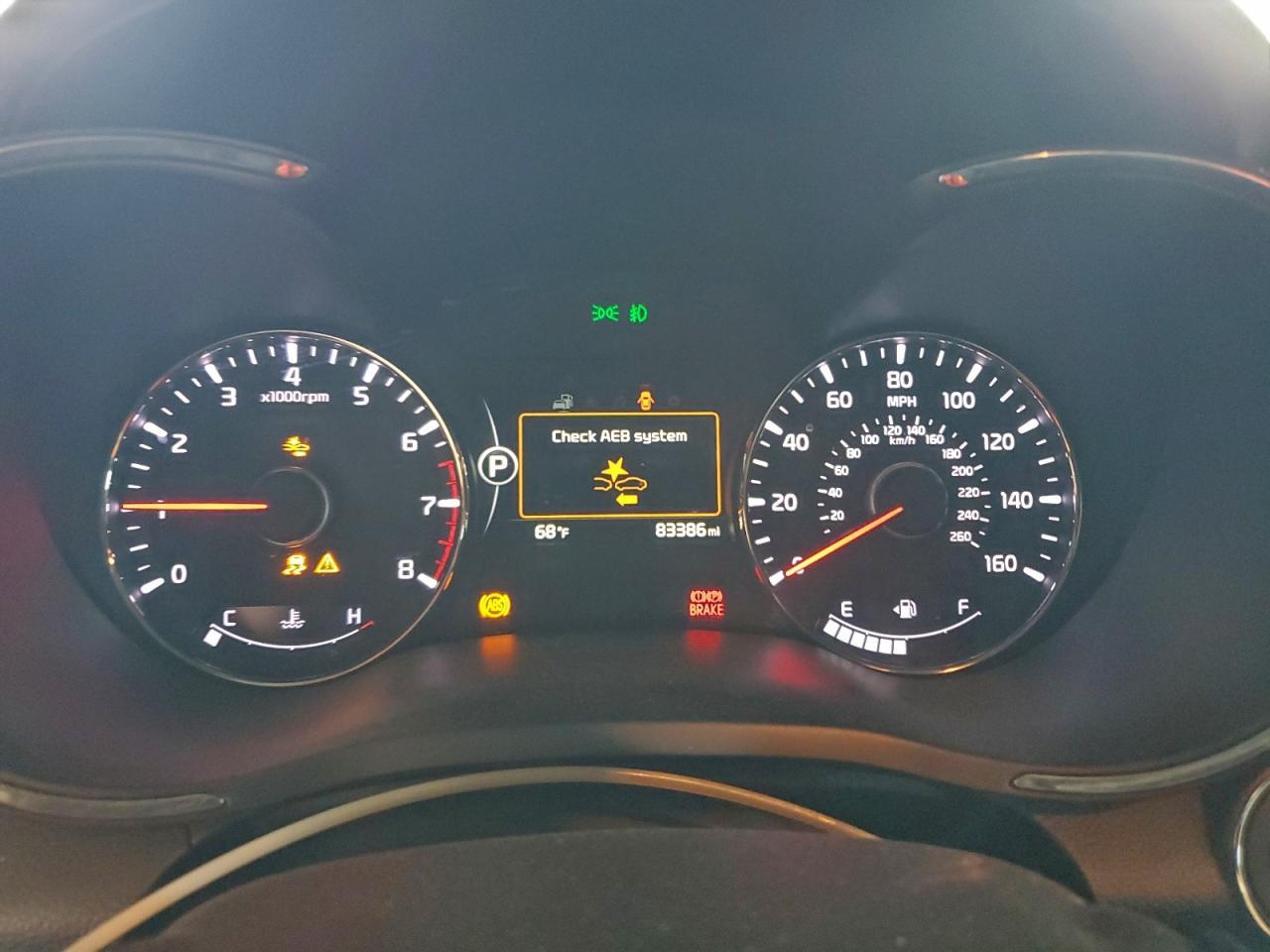 2018 KIA FORTE