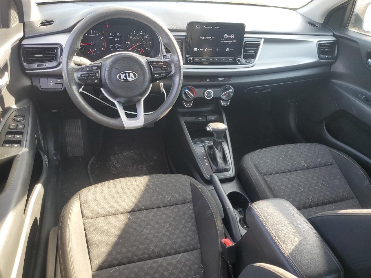 2021 KIA RIO