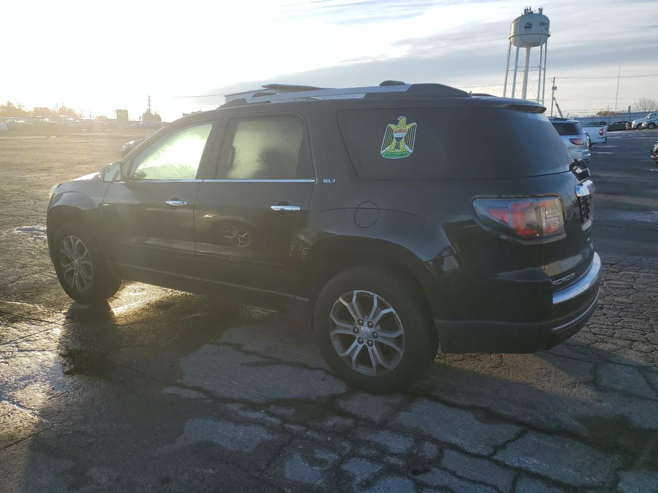 2013 GMC ACADIA