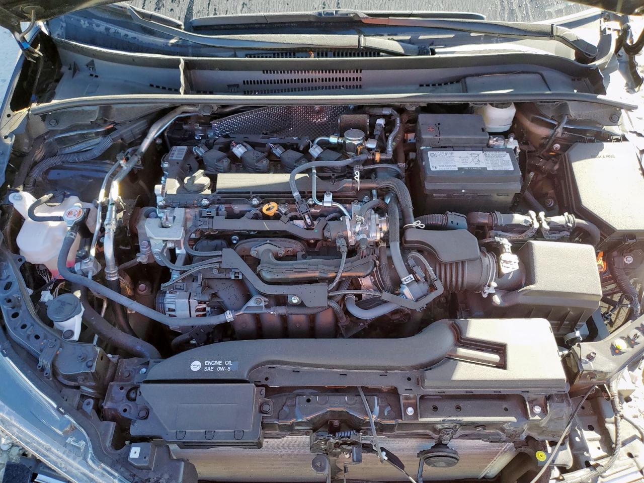 2025 TOYOTA COROLLA