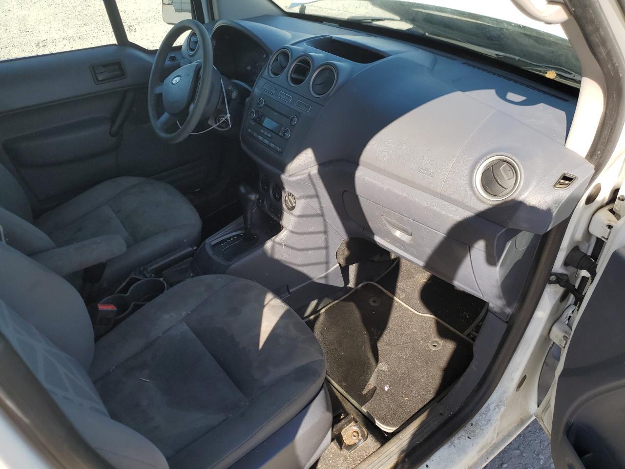 2013 FORD TRANSIT CONNECT
