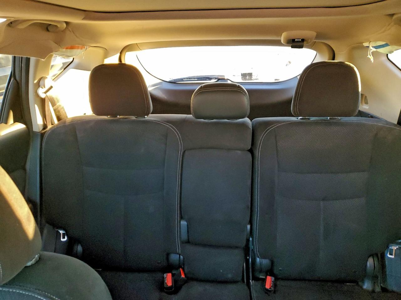 2018 NISSAN MURANO