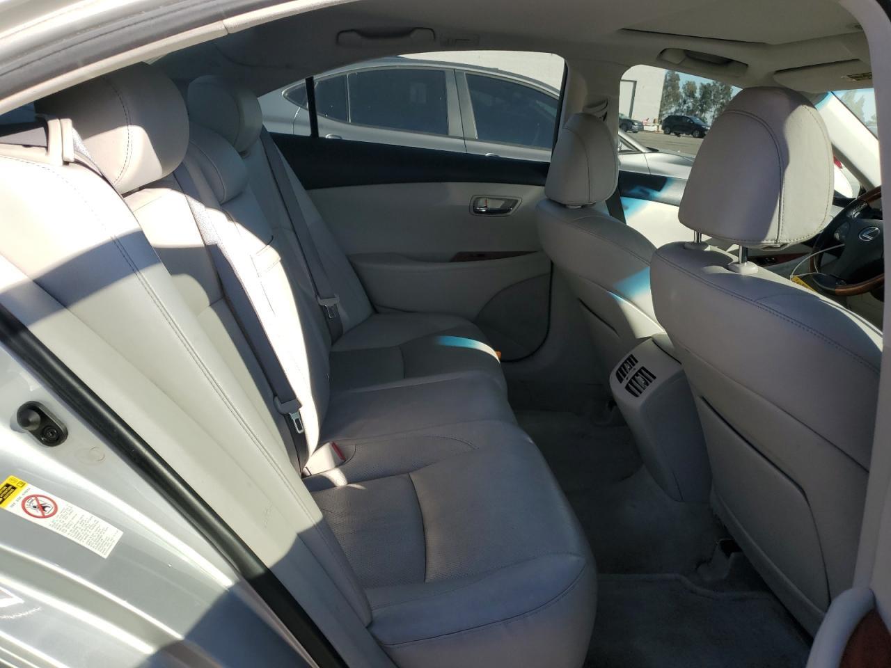 2008 LEXUS ES 350