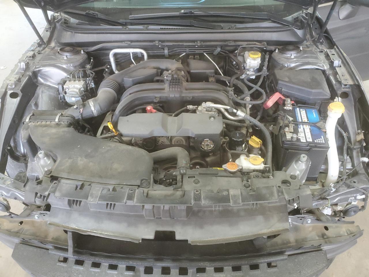 2019 SUBARU Legacy