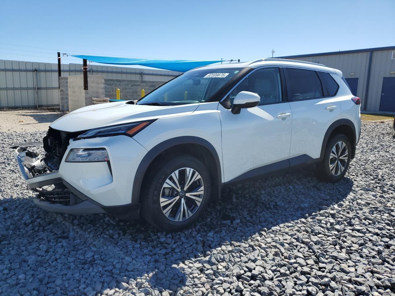 2022 NISSAN ROGUE