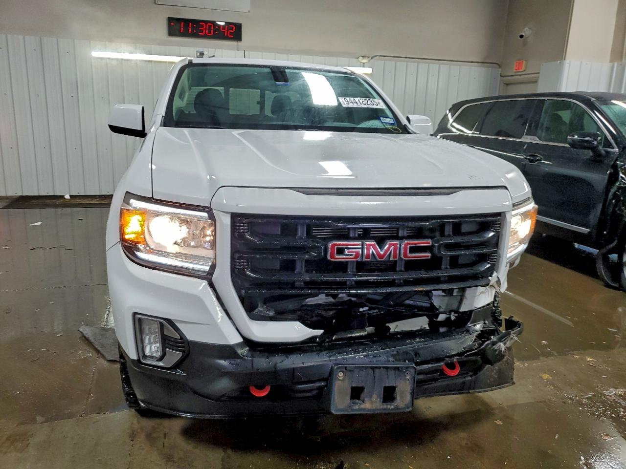 2021 GMC CANYON