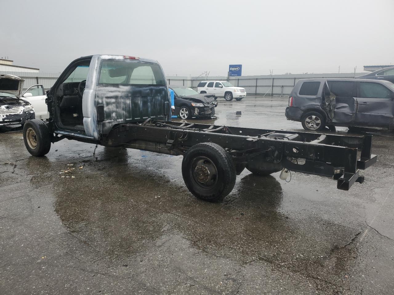 2005 CHEVROLET Silverado