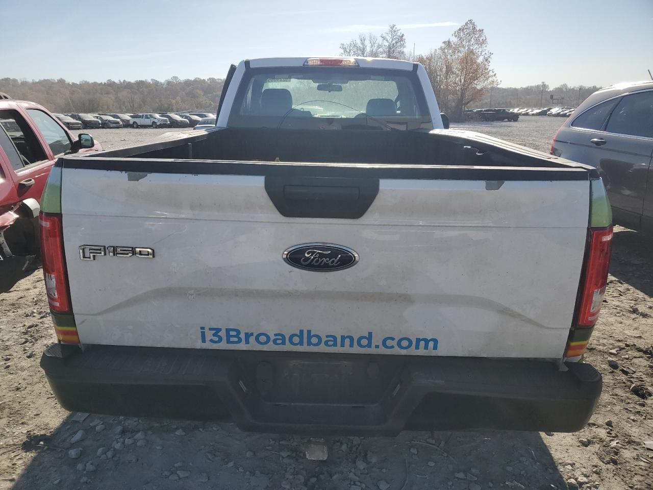 2017 FORD F-150