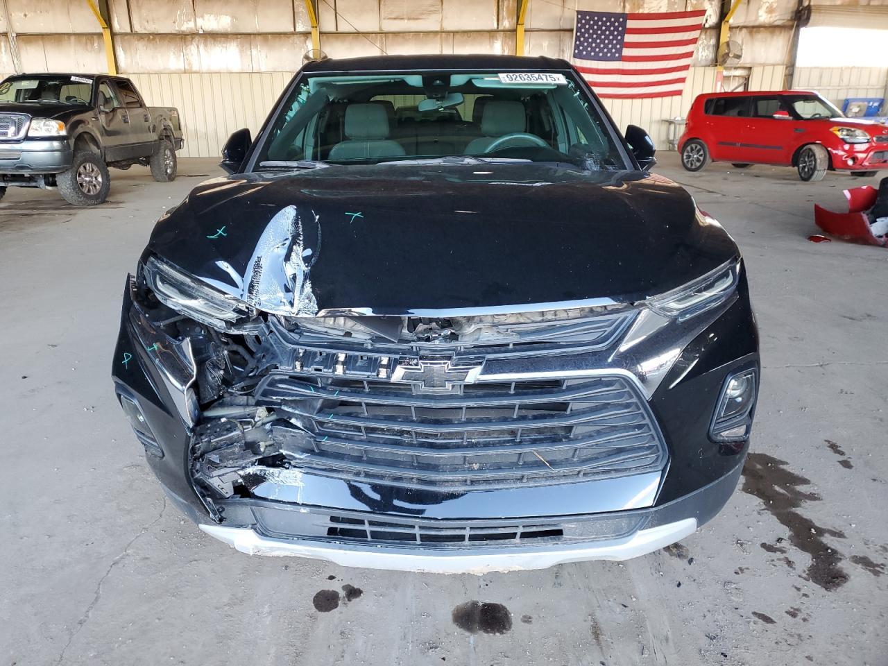 2022 CHEVROLET BLAZER
