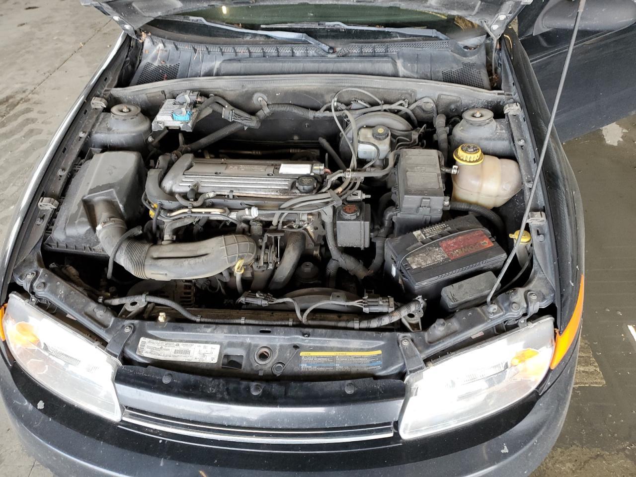 2002 SATURN L200