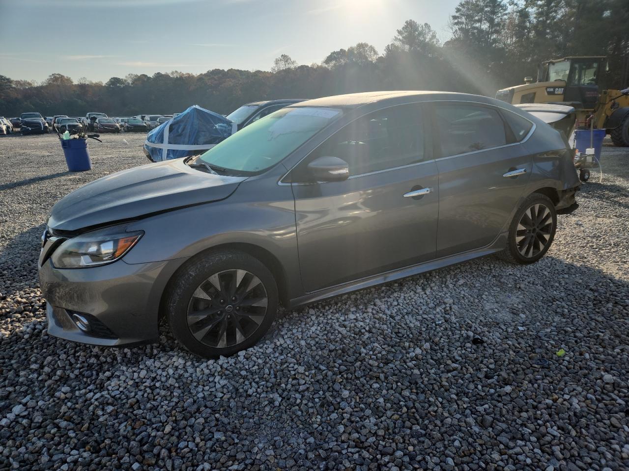 2017 NISSAN SENTRA