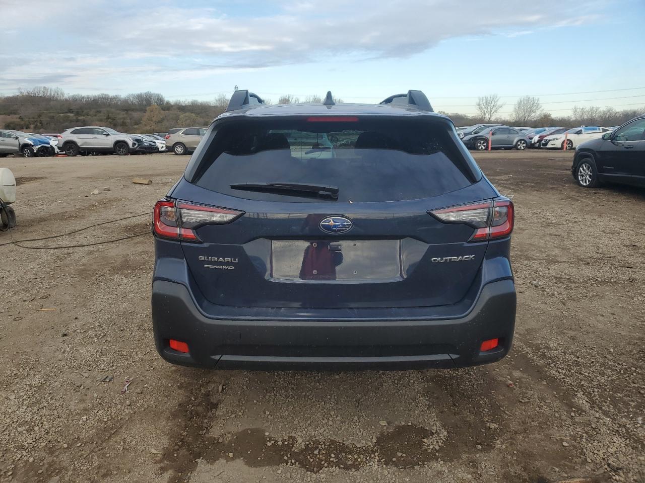 2025 SUBARU Outback