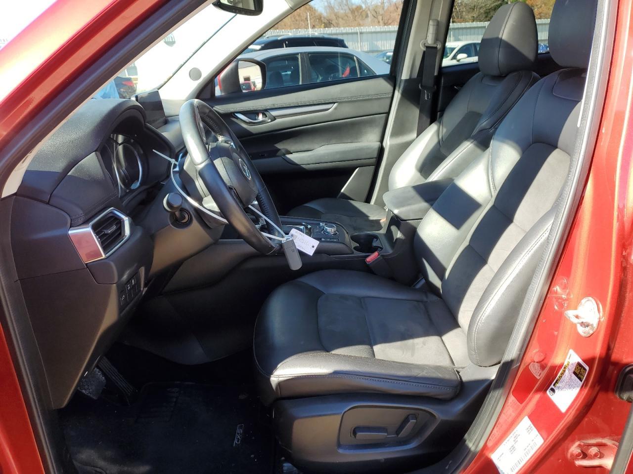2018 MAZDA CX-5