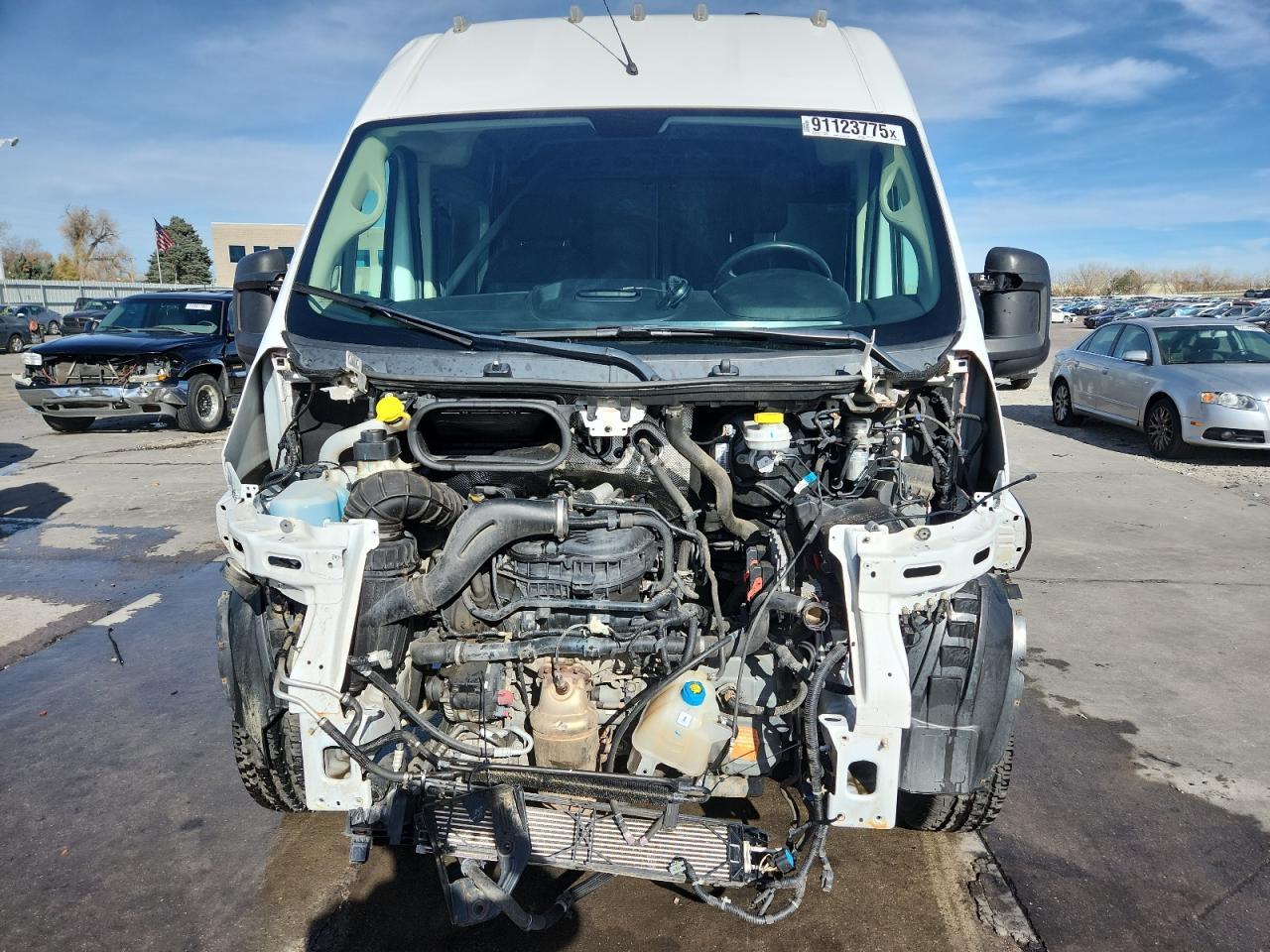 2019 RAM ProMaster 1500