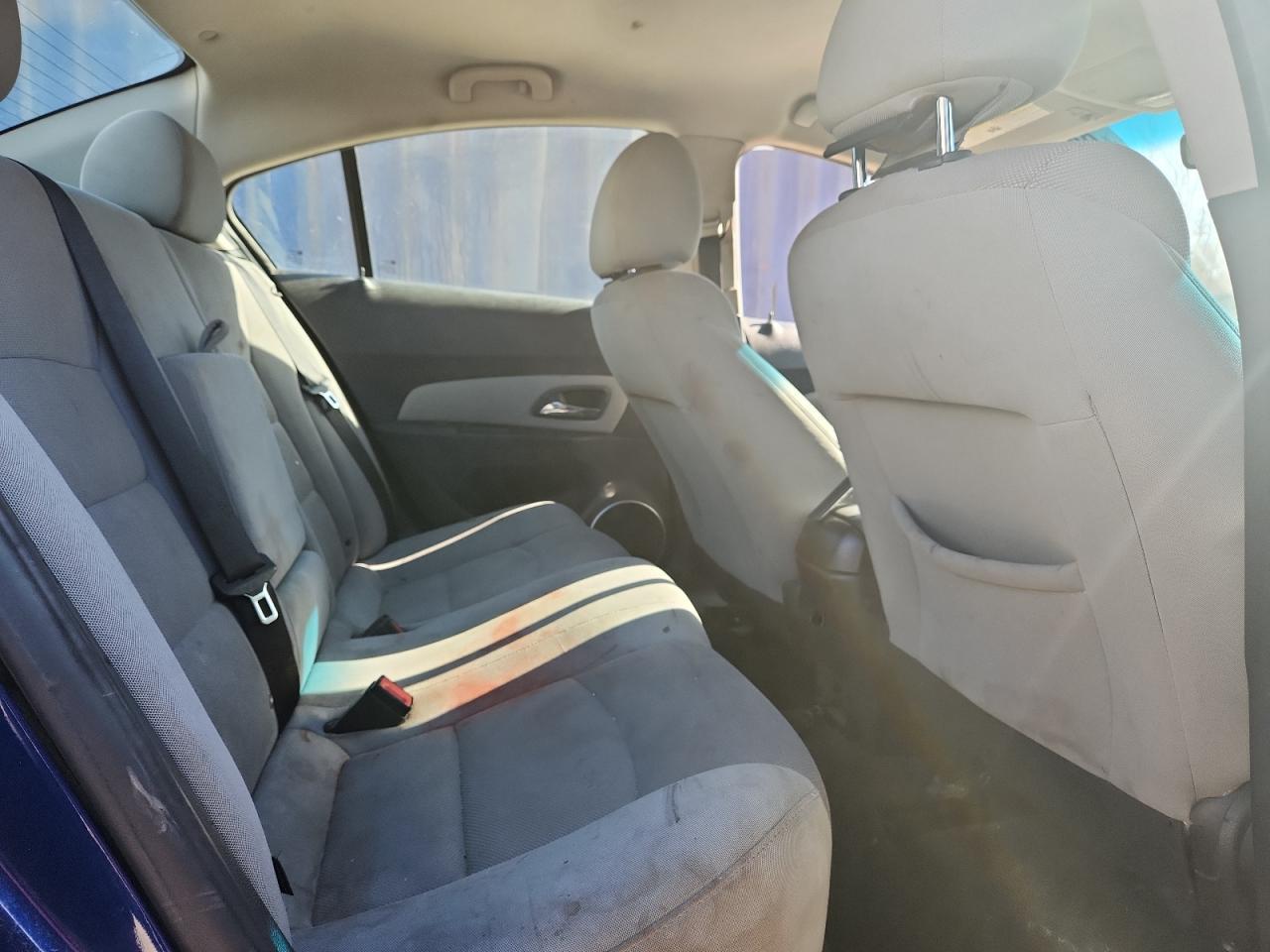2012 CHEVROLET CRUZE