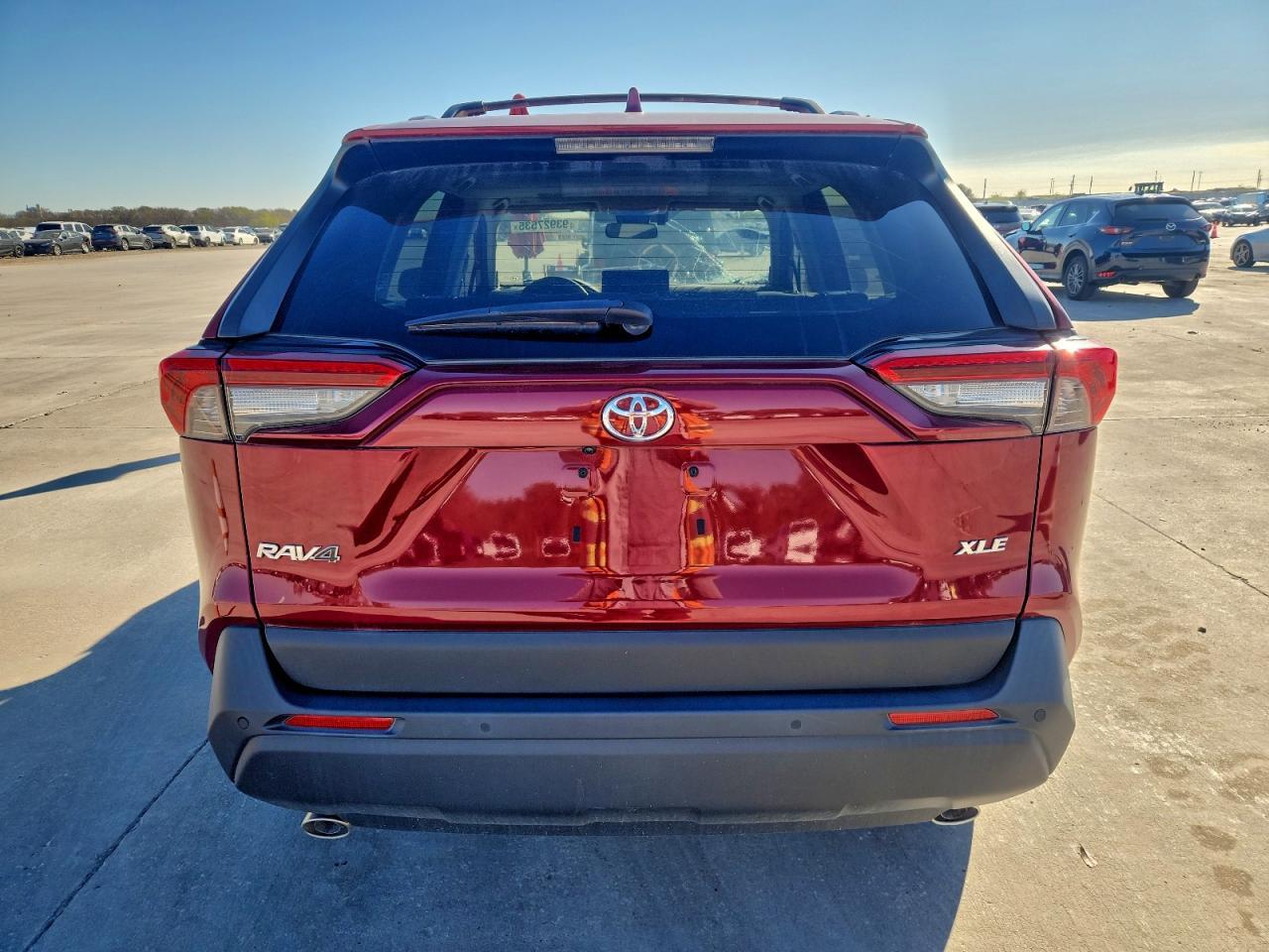 2023 TOYOTA RAV4