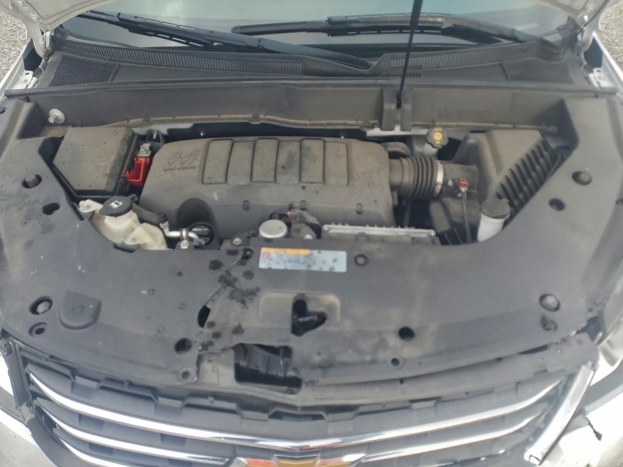 2016 CHEVROLET TRAVERSE