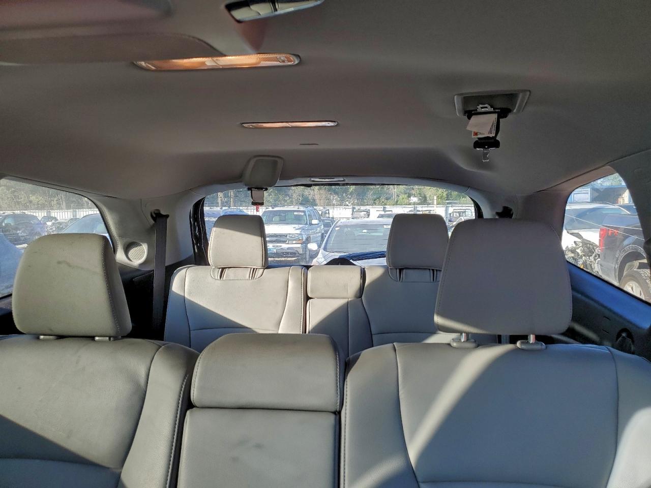 2021 HONDA PILOT