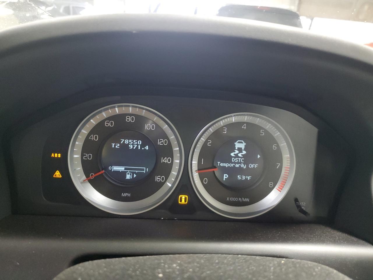 2013 VOLVO XC60