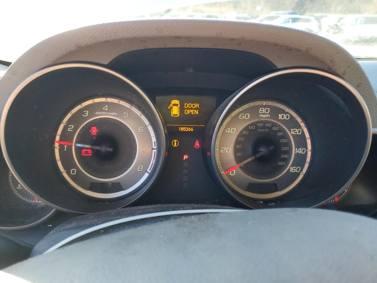 2011 ACURA MDX