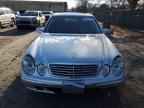 2003 MERCEDES-BENZ E-Class