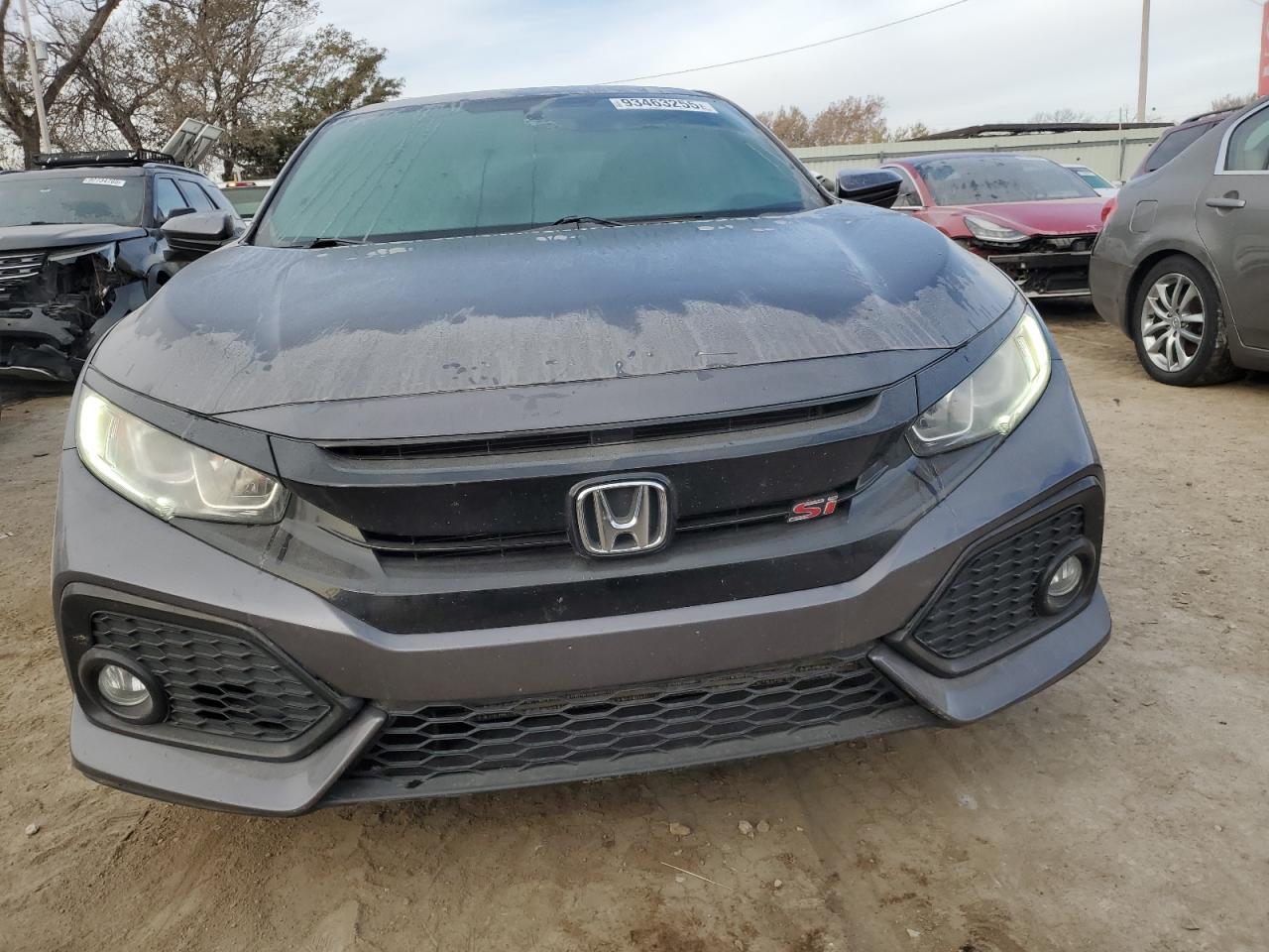 2017 HONDA CIVIC