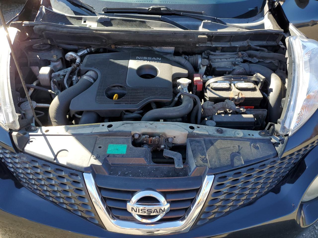 2012 NISSAN Juke