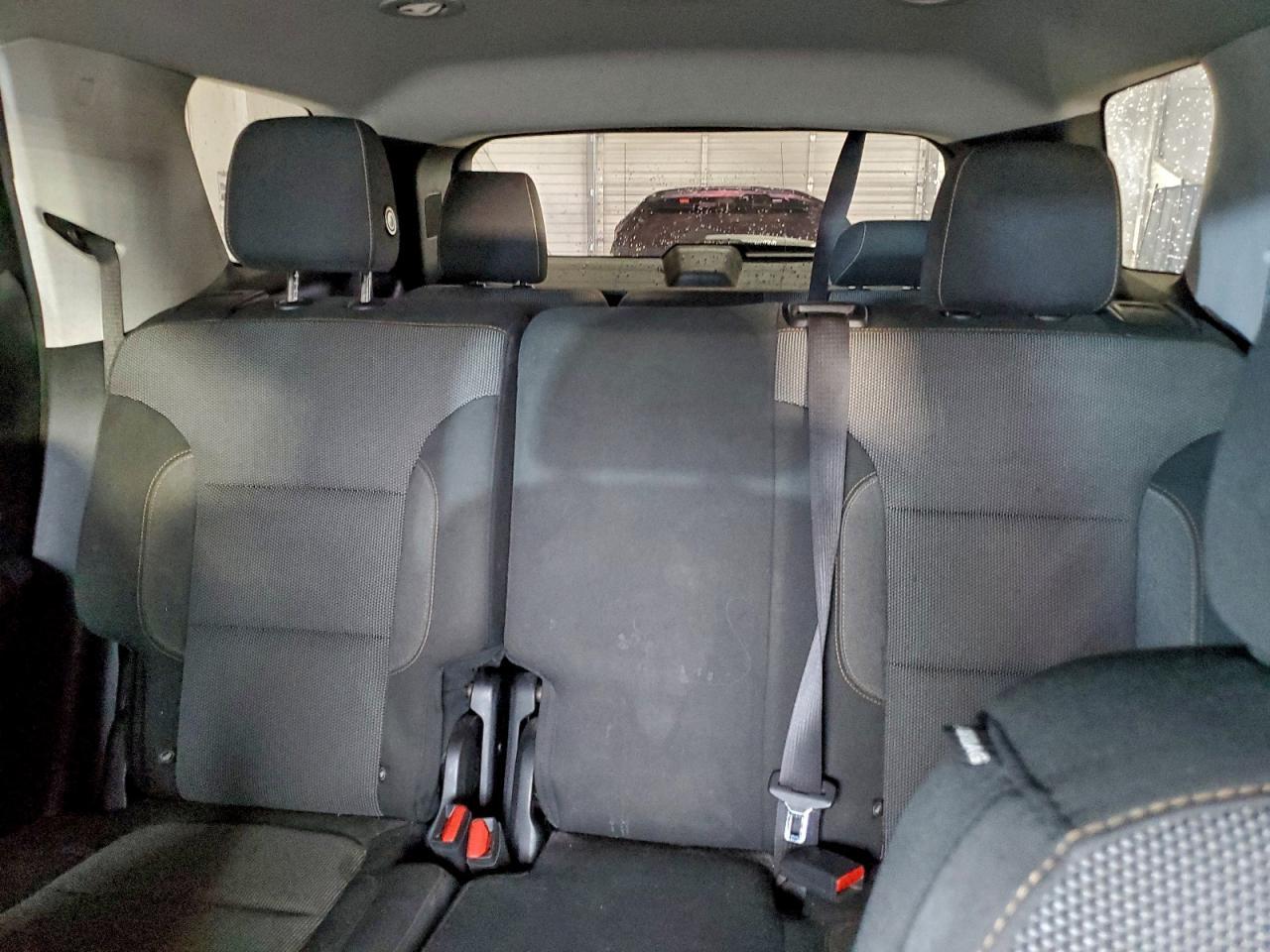 2018 CHEVROLET TRAVERSE
