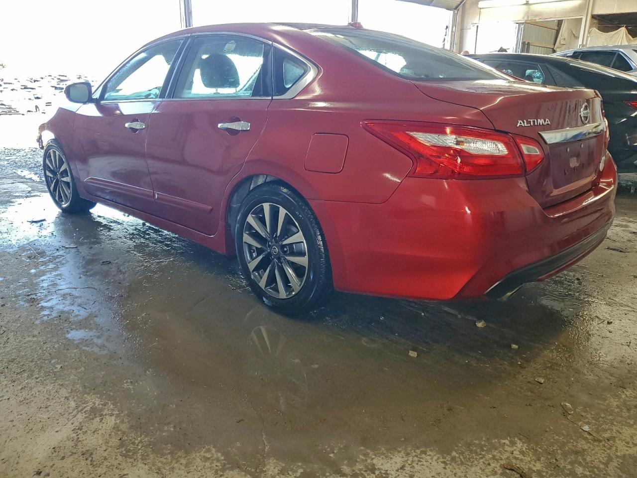 2016 NISSAN ALTIMA