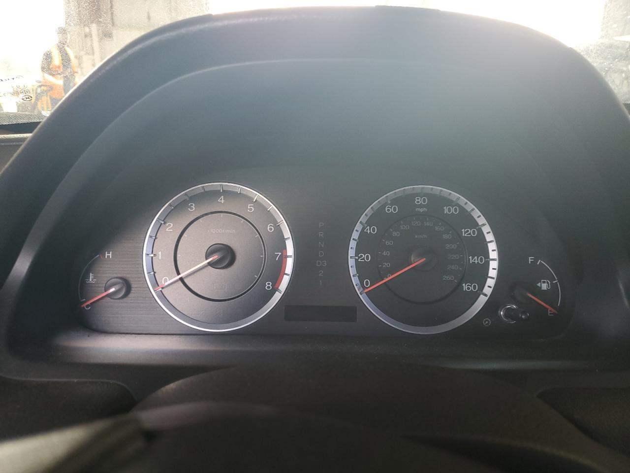 2011 HONDA ACCORD