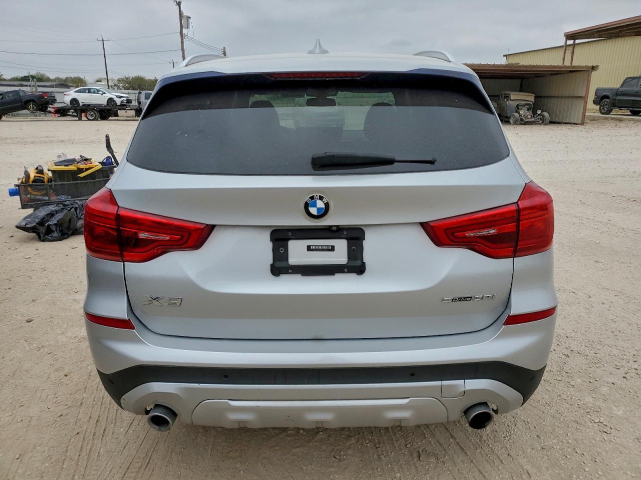 2019 BMW X3