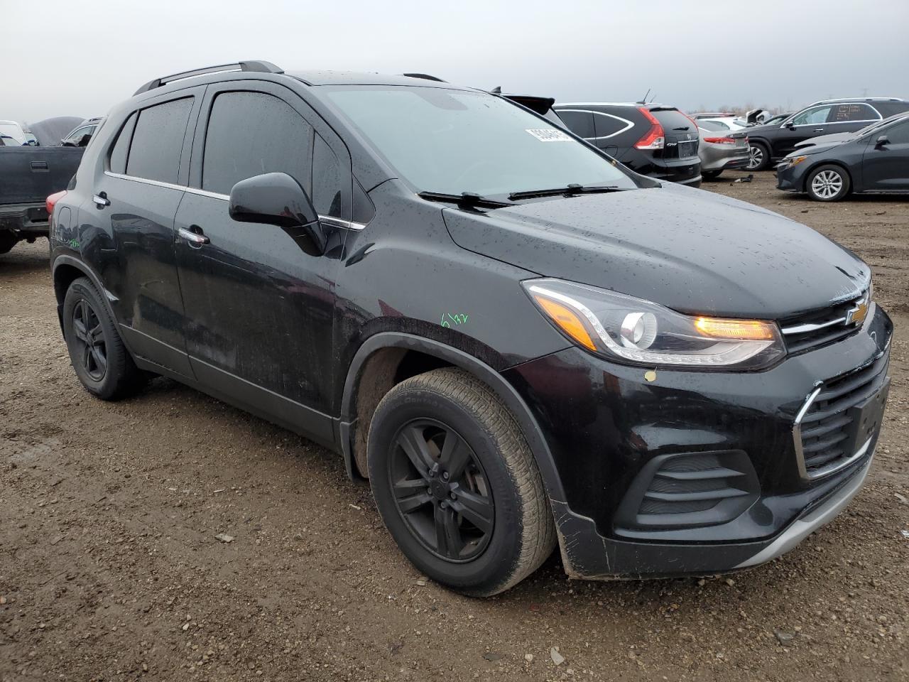 2019 CHEVROLET TRAX
