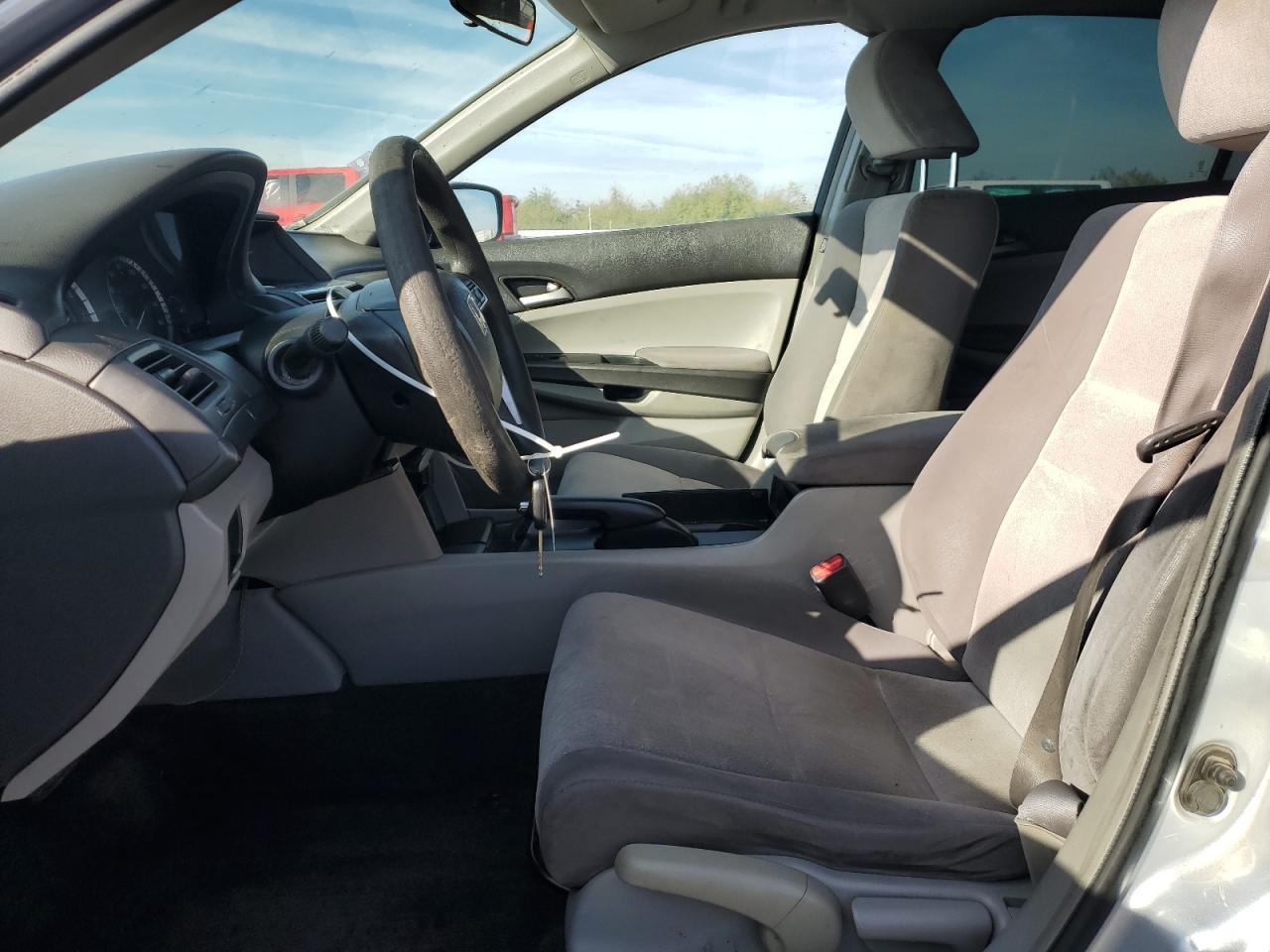 2008 HONDA ACCORD